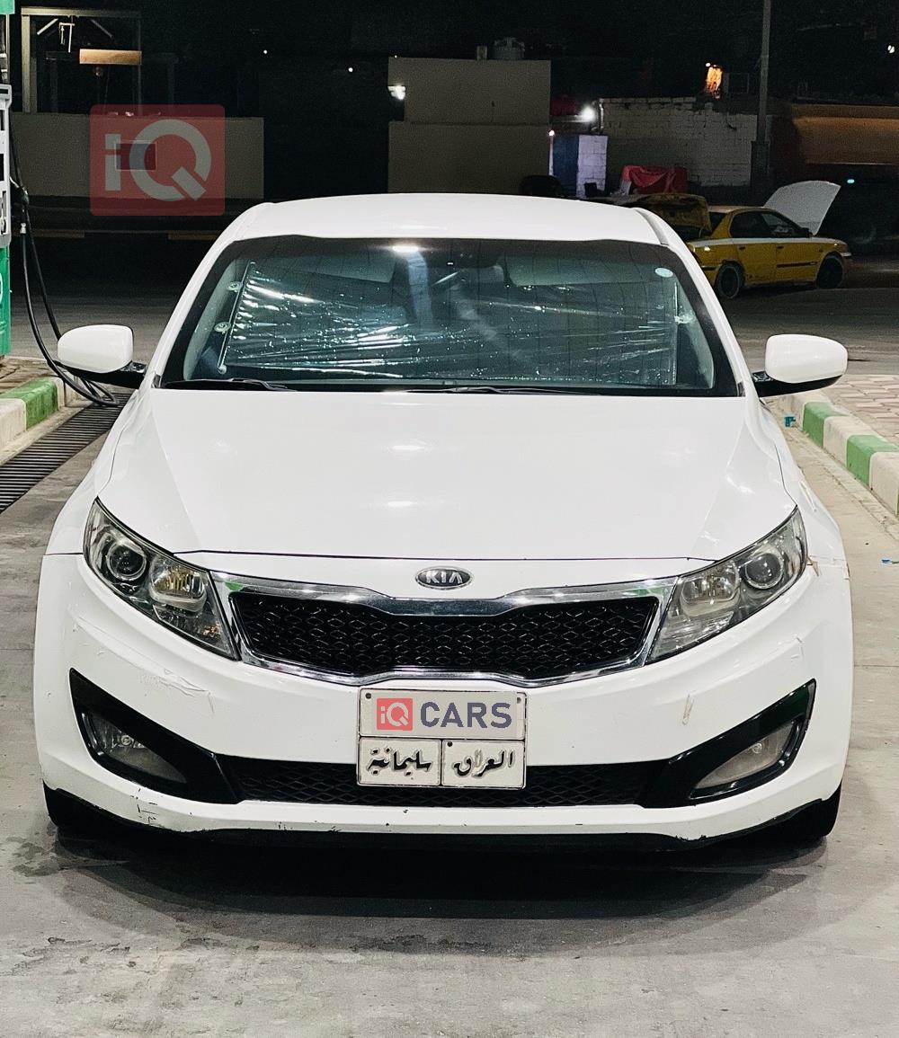 كيا اوبتيما